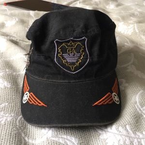 New Armani hat